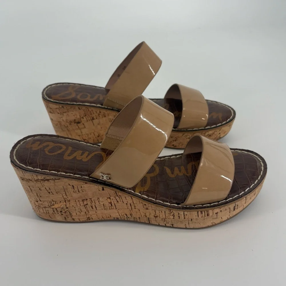 Sam Edelman stylish nude